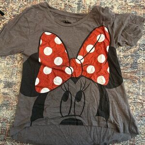 Minnie Mouse Women's Tee